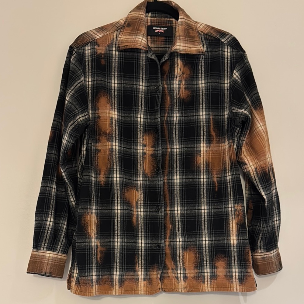 Represent Flannel - image 2